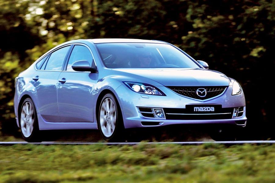  Mazda6 2007 года  (фото 32 из 36)